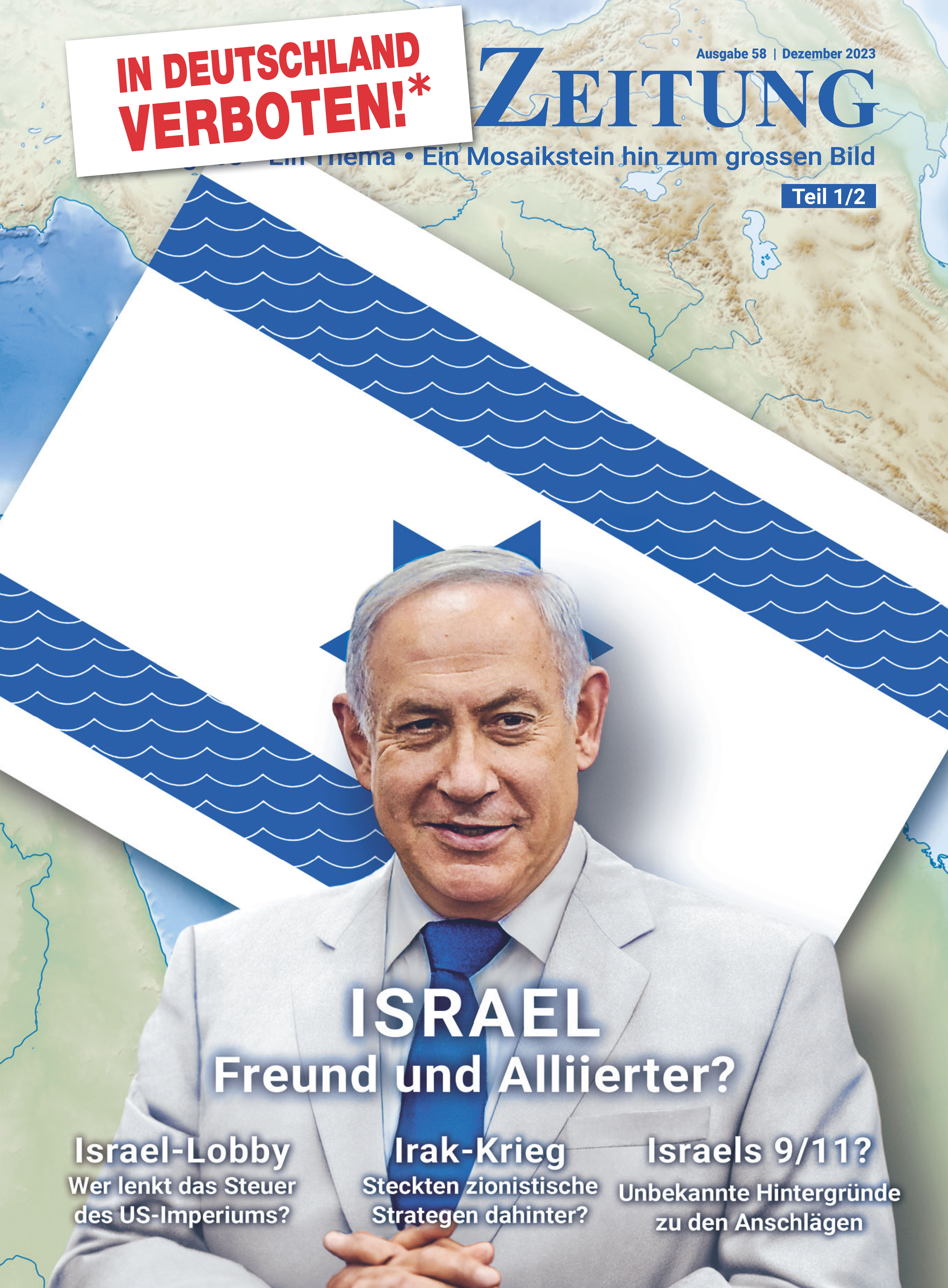 Ausgabe 58: Israel - Freund und Alliierter? (Teil 1)
