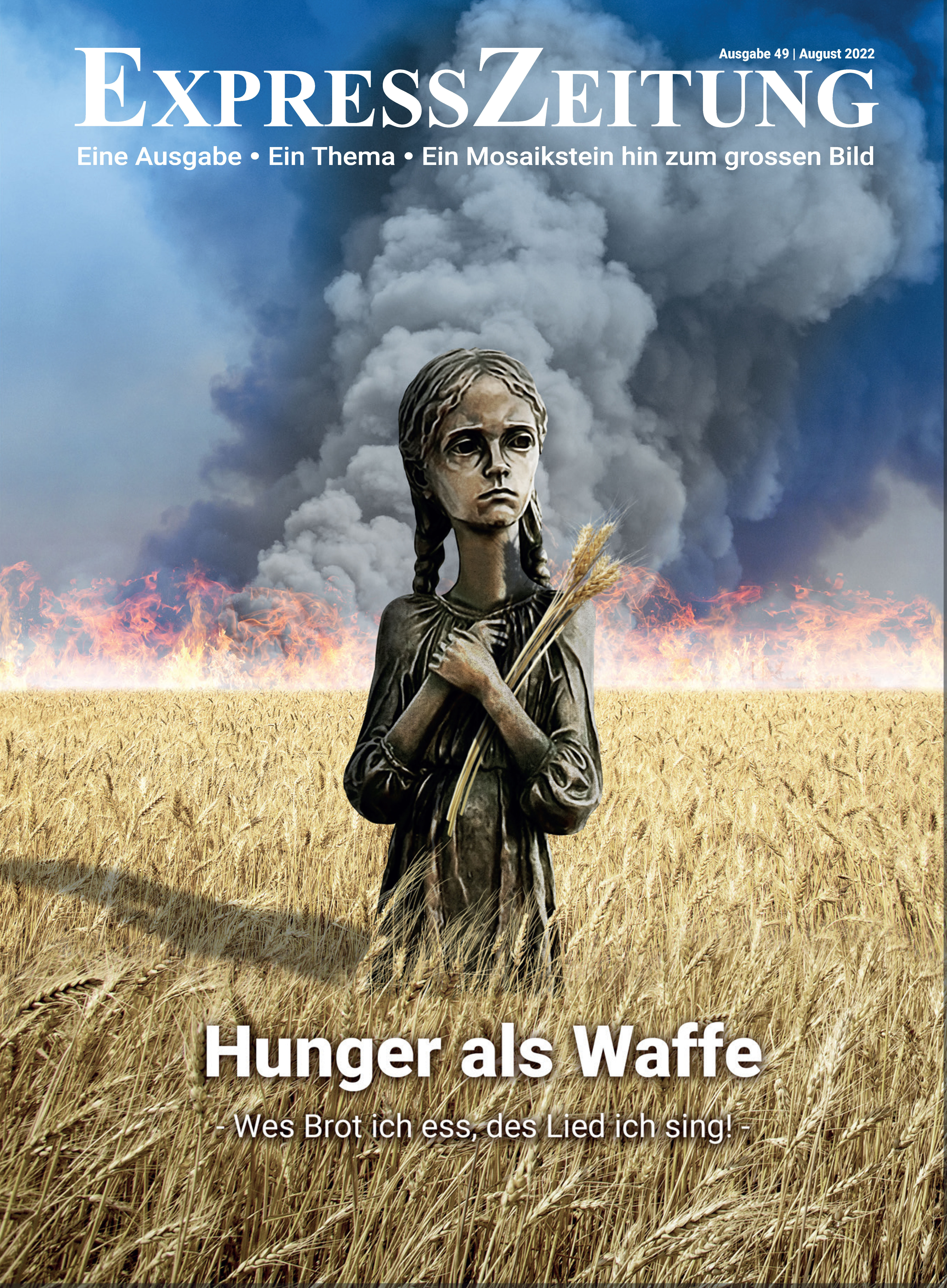 Ausgabe 49: Hunger als Waffe